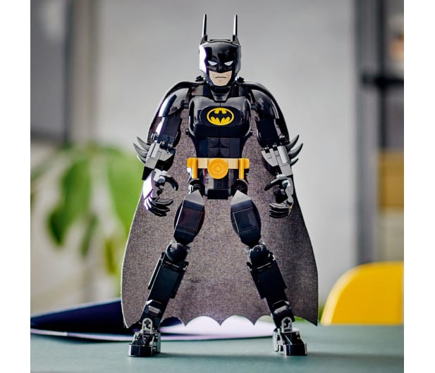 LEGO Super Heroes DC 76259 Figurka Batmana™ do zbudowania - 1144499 - zdjęcie 13