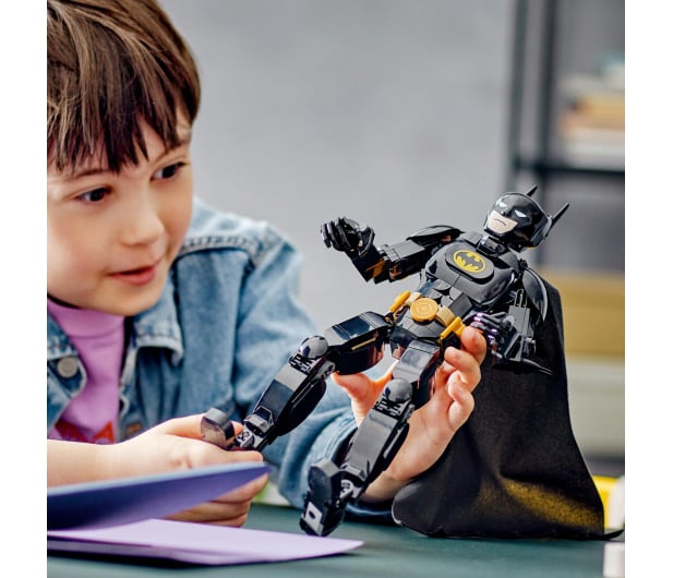 LEGO Super Heroes DC 76259 Figurka Batmana™ do zbudowania - 1144499 - zdjęcie 11