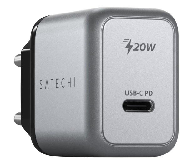 Satechi Wall Charger USB-C 20W PD - 1144509 - zdjęcie 2