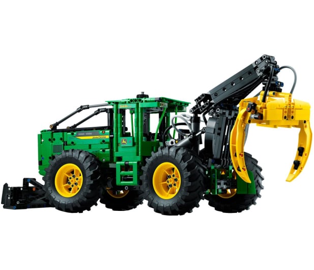 LEGO Technic 42157 Ciągnik zrywkowy John Deere 948L-II - 1144396 - zdjęcie 8