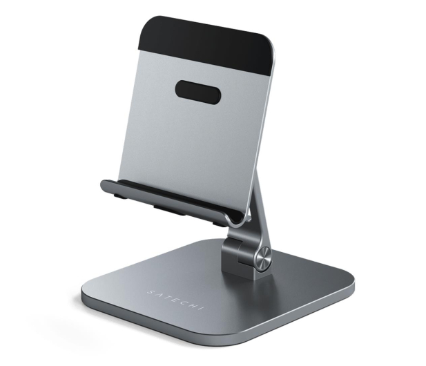 Satechi Aluminium Stand for iPad and iPhone (space gray) - 1144519 - zdjęcie
