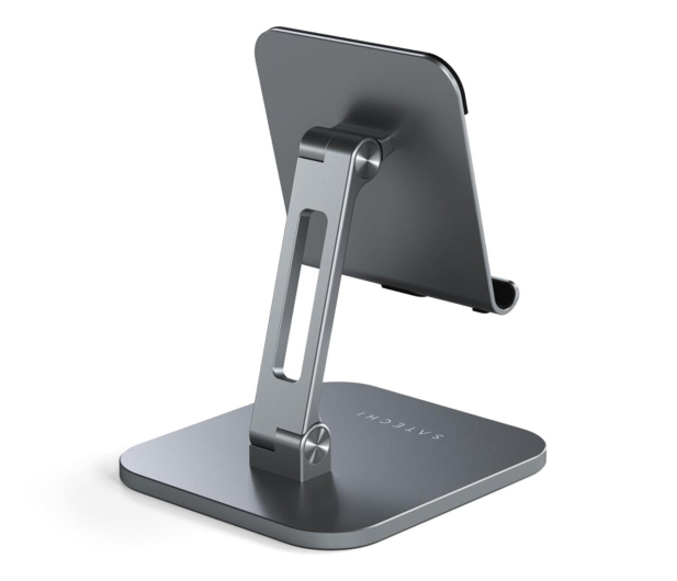 Satechi Aluminium Stand for iPad and iPhone (space gray) - 1144519 - zdjęcie 3