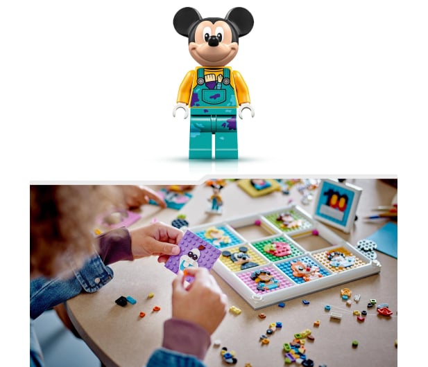 LEGO Disney Classic 43221 100 lat kultowych animacji Disneya - 1144419 - zdjęcie 8