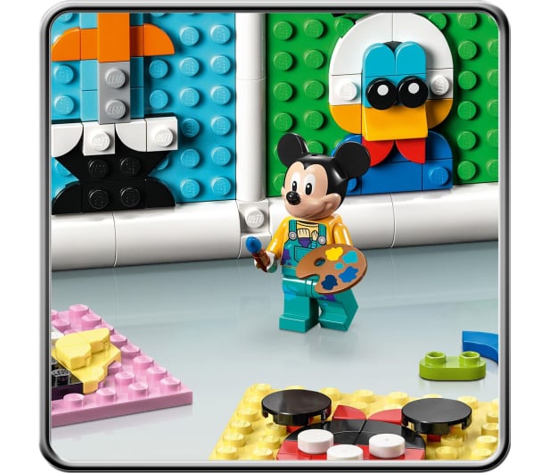 LEGO Disney Classic 43221 100 lat kultowych animacji Disney - 1144419 - zdjęcie 13