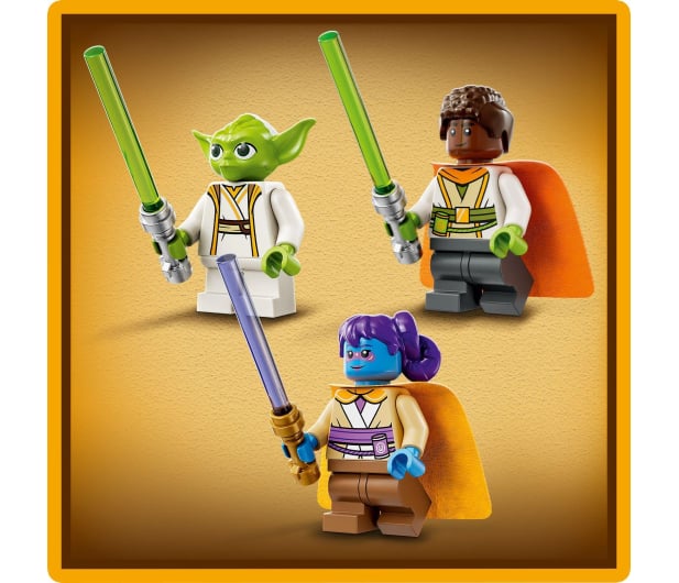 LEGO Star Wars 75358 Świątynia Jedi™ na Tenoo - 1144529 - zdjęcie 12