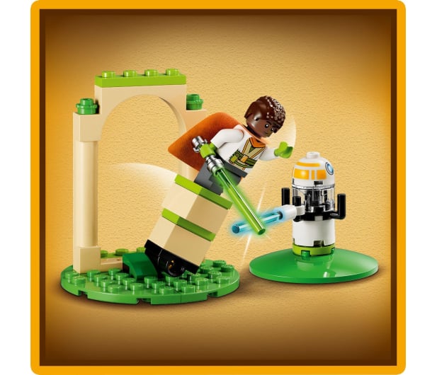 LEGO Star Wars 75358 Świątynia Jedi™ na Tenoo - 1144529 - zdjęcie 11
