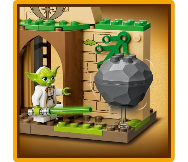 LEGO Star Wars 75358 Świątynia Jedi™ na Tenoo - 1144529 - zdjęcie 10