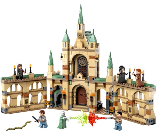 LEGO Harry Potter™ 76415 Bitwa o Hogwart™ - 1144505 - zdjęcie 7