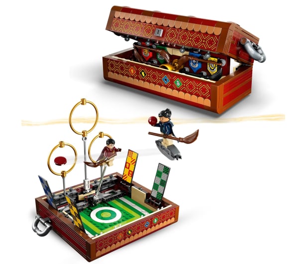 LEGO Harry Potter™ 76416 Quidditch™ - kufer - 1144508 - zdjęcie 3