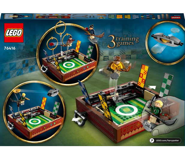 LEGO Harry Potter™ 76416 Quidditch™ - kufer - 1144508 - zdjęcie 7