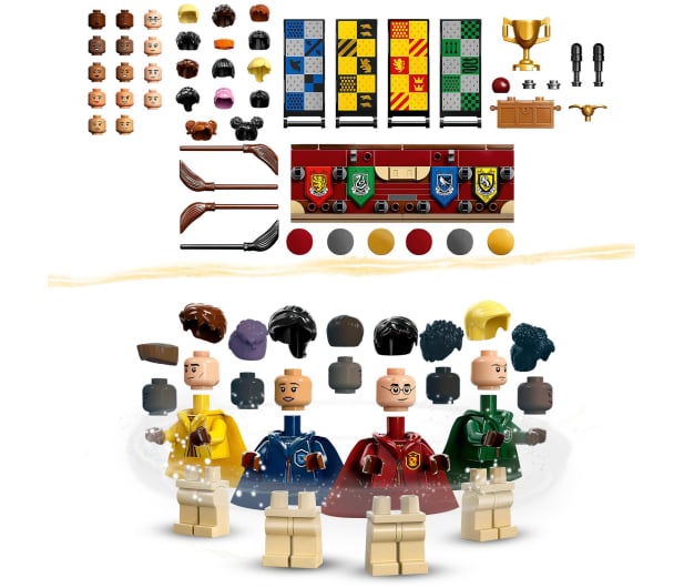 LEGO Harry Potter™ 76416 Quidditch™ - kufer - 1144508 - zdjęcie 5
