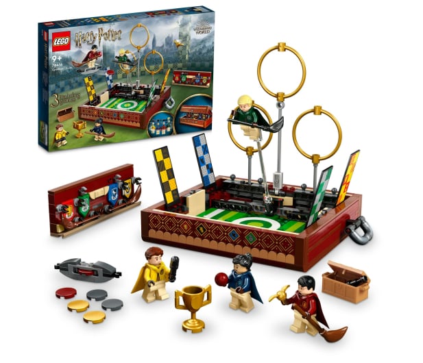 LEGO Harry Potter™ 76416 Quidditch™ - kufer - 1144508 - zdjęcie 12