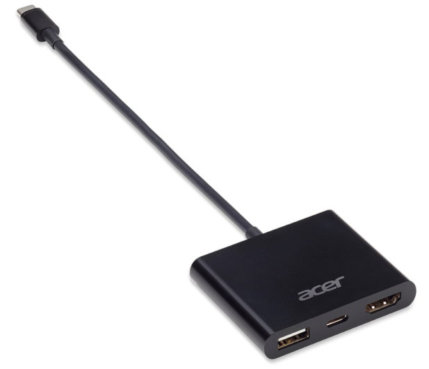 Acer 3 IN 1 USB-C GEN1 - 1080709 - zdjęcie 4