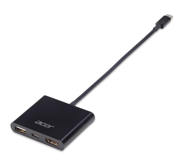 Acer 3 IN 1 USB-C GEN1 - 1080709 - zdjęcie