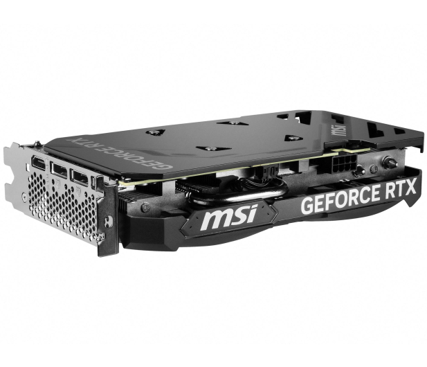 MSI GeForce RTX 4060 Ti Ventus Black 2X OC 8G GDDR6 - 1146009 - zdjęcie 7