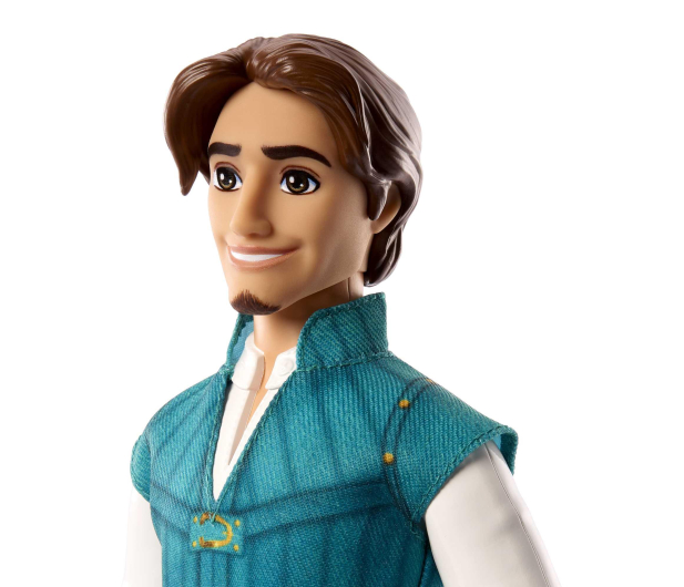 Mattel Disney Princess Flynn Rider Lalka podstawowa - 1145653 - zdjęcie 2