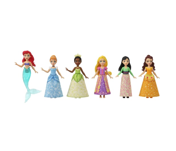 Mattel Disney Princess Podwieczorek księżniczek - 1145694 - zdjęcie 2