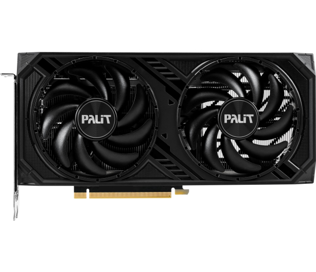 Palit GeForce RTX 4060 Ti Dual OC 8GB GDDR6 - 1146026 - zdjęcie 3