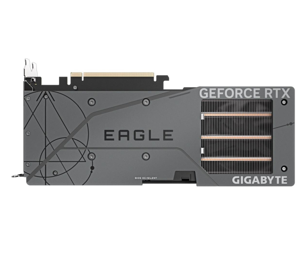 Gigabyte GeForce RTX 4060 Ti Eagle OC 8G GDDR6 - 1146630 - zdjęcie 4