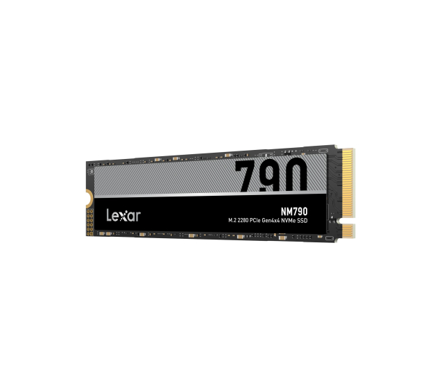 Lexar 512GB M.2 PCIe Gen4 NVMe NM790 - 1146129 - zdjęcie 2