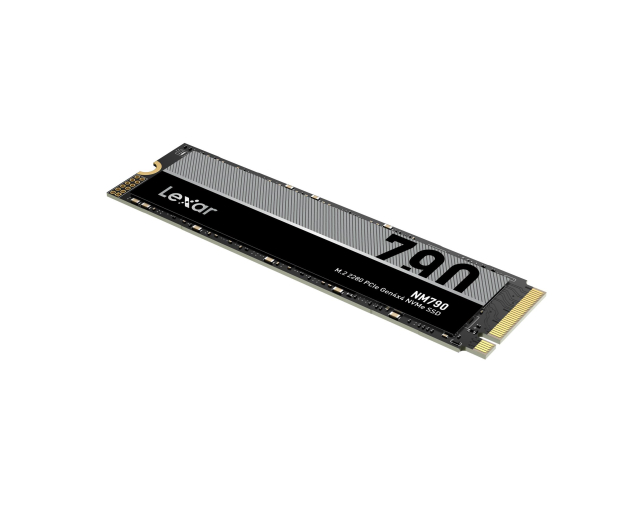 Lexar 512GB M.2 PCIe Gen4 NVMe NM790 - 1146129 - zdjęcie 4