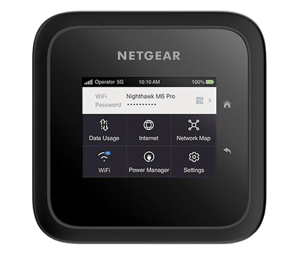Netgear Nighthawk M6 PRO (5G 4000Mbps, WiFi 3600Mbps AXE) LAN - 1146333 - zdjęcie