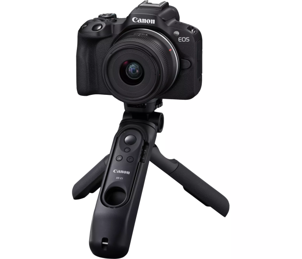 Canon EOS R50 Vloger Kit - 1143393 - zdjęcie 2