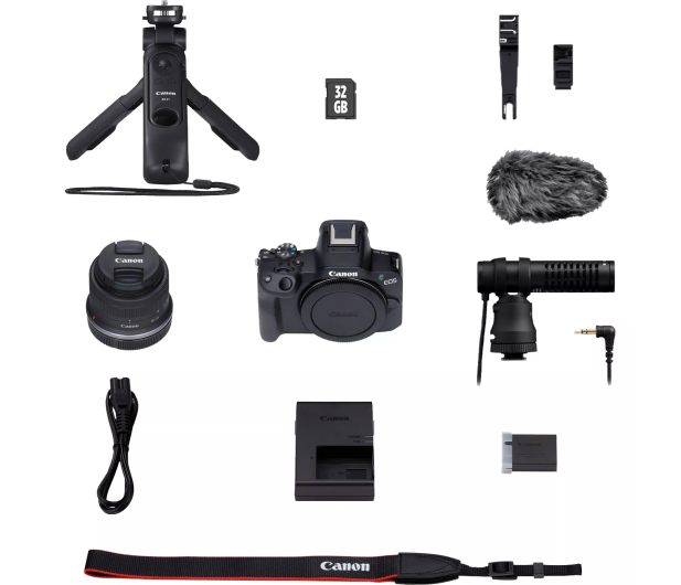 Canon EOS R50 Vloger Kit - 1143393 - zdjęcie 9