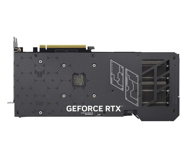 ASUS GeForce RTX 4060 Ti TUF Gaming OC 8G GDDR6 - 1147312 - zdjęcie 3