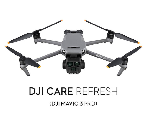 DJI Care Refresh Mavic 3 Pro (1 rok) - 1145483 - zdjęcie