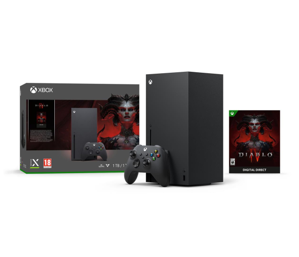 Microsoft Xbox Series X Diablo IV - 1133661 - zdjęcie 4