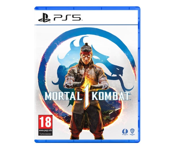 PlayStation Mortal Kombat 1 - 1147560 - zdjęcie