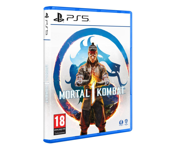 PlayStation Mortal Kombat 1 - 1147560 - zdjęcie 2