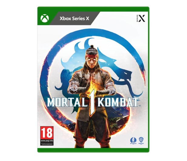 Xbox Mortal Kombat 1 - 1147552 - zdjęcie