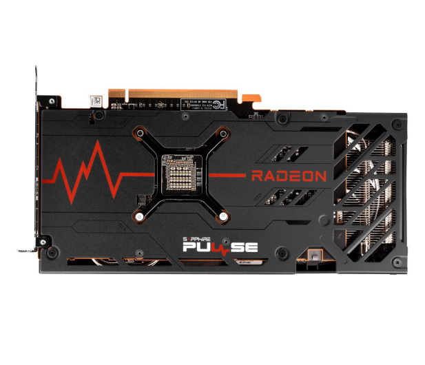 Sapphire Radeon RX 7600 PULSE GAMING OC OC 8G GDDR6 - 1147188 - zdjęcie 4