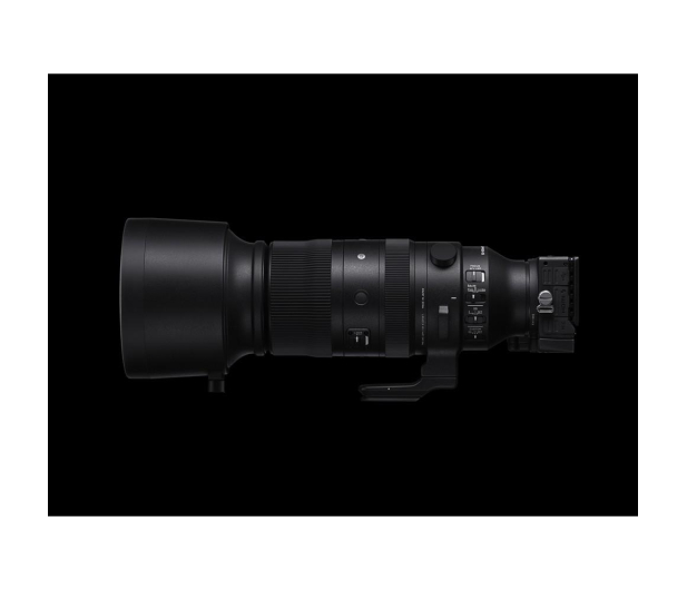 Sigma S 60-600mm f/4.5-6.3 DG DN OS Sony E - 1147282 - zdjęcie 3