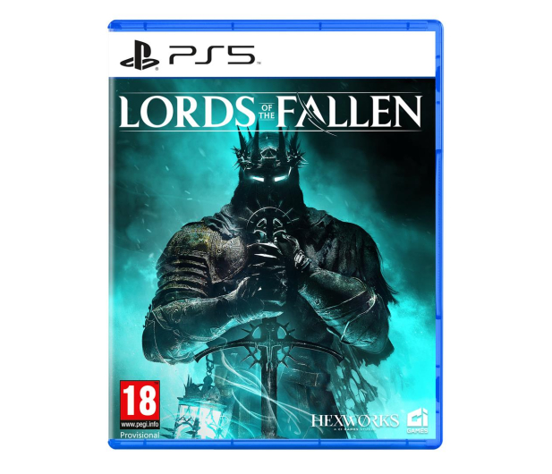 PlayStation Lords of the Fallen Edycja Standardowa - 1147564 - zdjęcie