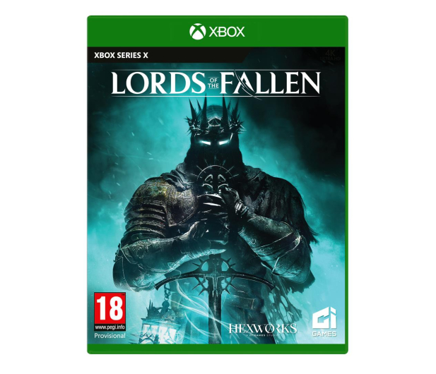 Xbox Lords of the Fallen Edycja Standardowa - 1147558 - zdjęcie