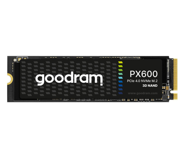 GOODRAM 250GB M.2 PCIe Gen4 NVMe PX600 - 1147112 - zdjęcie