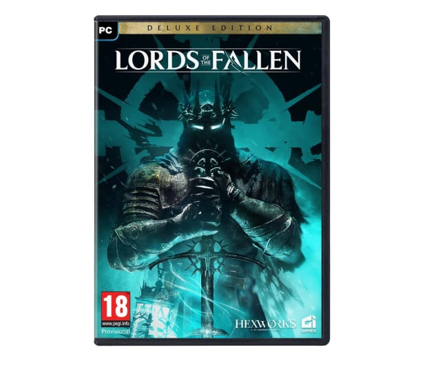PC Lords of the Fallen Edycja Deluxe - 1147570 - zdjęcie