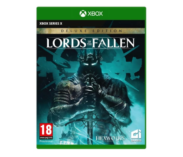 Xbox Lords of the Fallen Edycja Deluxe - 1147559 - zdjęcie