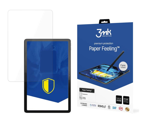 3mk Paper Feeling™ do Lenovo Tab P11 Gen. 2 - 1146909 - zdjęcie