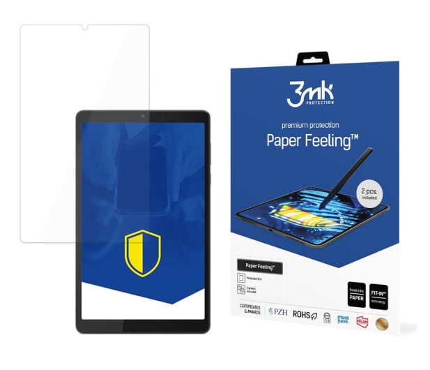 3mk Paper Feeling™ do Lenovo Tab M8 Gen. 4 - 1146913 - zdjęcie
