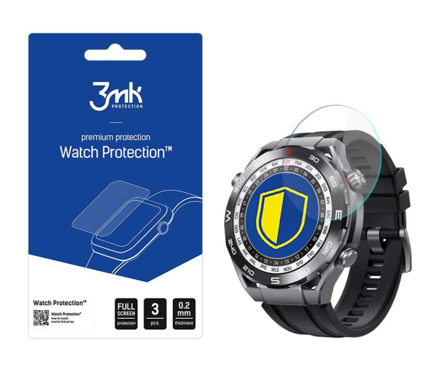 3mk Watch Protection do Huawei Watch Ultimate - 1146916 - zdjęcie