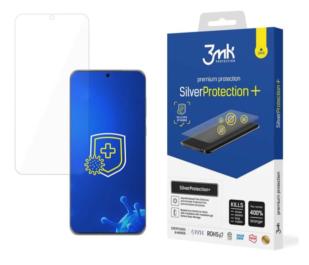 3mk SilverProtection+ do Huawei P60 Pro - 1146920 - zdjęcie