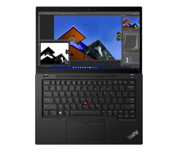 Lenovo ThinkPad L14 Ryzen 5 PRO 7530U/16GB/512/Win11P - 1212064 - zdjęcie 5