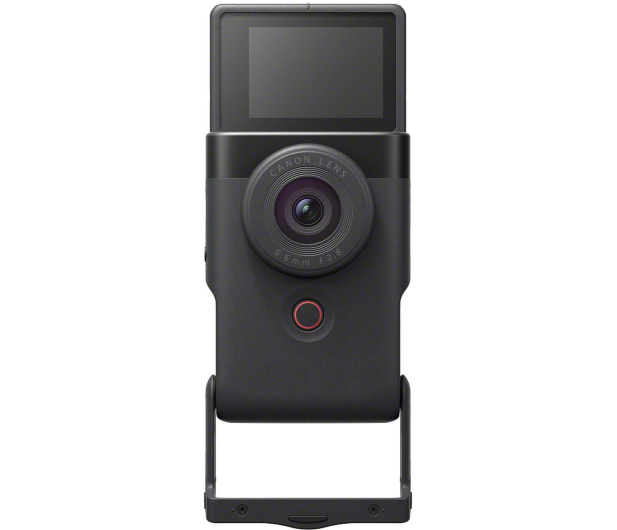 Canon PowerShot V10 Advanced Vlogging Kit czarny - 1148869 - zdjęcie 5