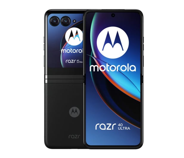 Motorola razr 40 ultra 5G 8/256GB Quartz Black 165Hz - 1147497 - zdjęcie