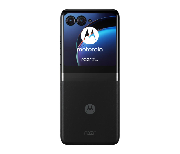 Motorola razr 40 ultra 5G 8/256GB Quartz Black 165Hz - 1147497 - zdjęcie 3
