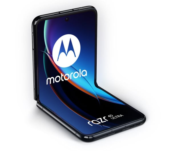 Motorola razr 40 ultra 5G 8/256GB Quartz Black 165Hz - 1147497 - zdjęcie 10